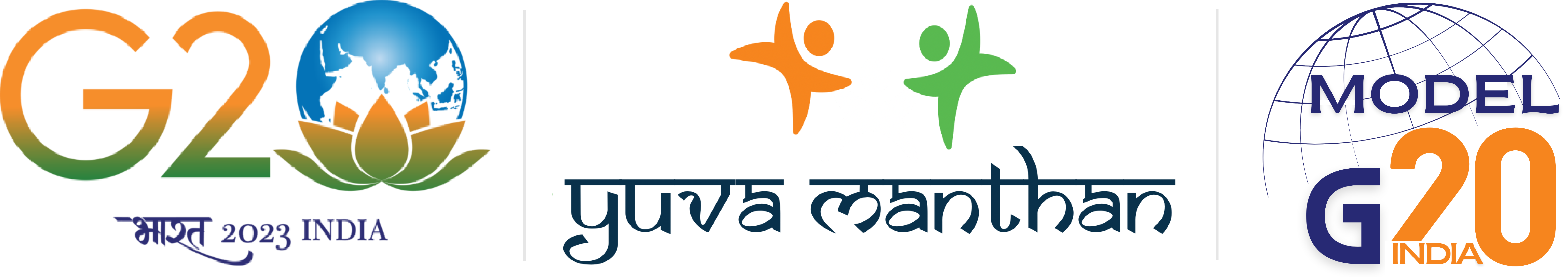 Yuvamanthan Model G20 India.